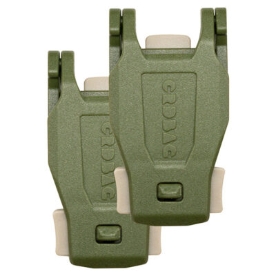CRDBAG – Maglock MOLLE Army Green 2 PCS