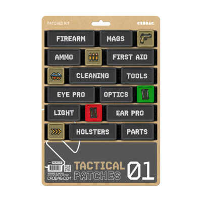 CRDBAG – Tactical Pouches 01