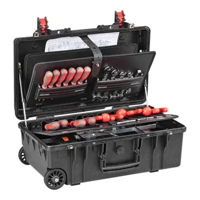 GT Line 52-21 PEL – Gereedschapskoffer