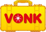 Vonk logo_sinds 1973